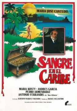 SANGRE EN EL CARIBE