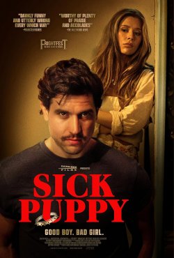 SICK PUPPY