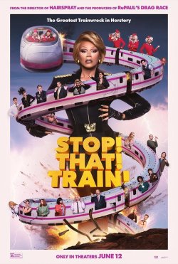 STOP THAT TRAIN STOP THAT TRAIN