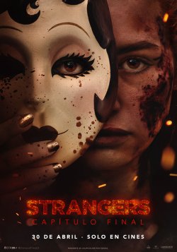 THE STRANGERS CAPITULO 3