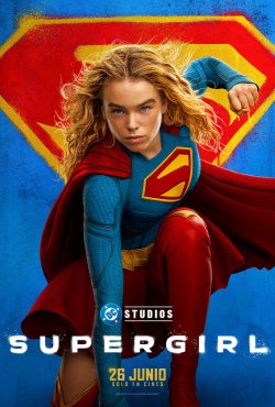 Banda sonora... SUPERGIRL WOMAN OF TOMORROW