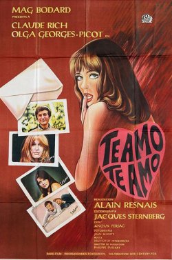 TE AMO TE AMO