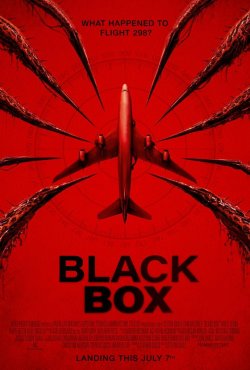 BLACK BOX VUELO 298