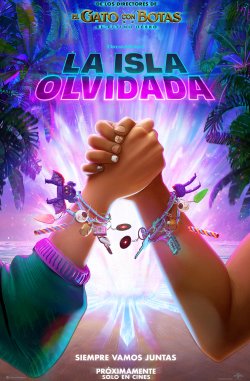 LA ISLA OLVIDADA