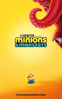 MINIONS AND MONSTERS