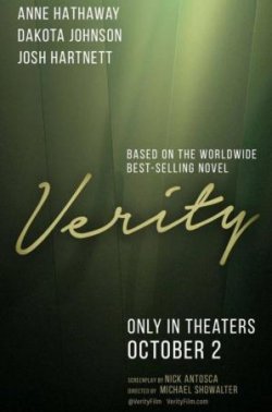 VERITY LA SOMBRA DE UN ENGAÑO