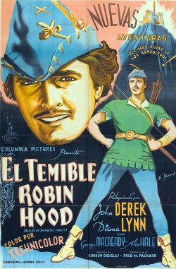 EL TEMIBLE ROBIN HOOD