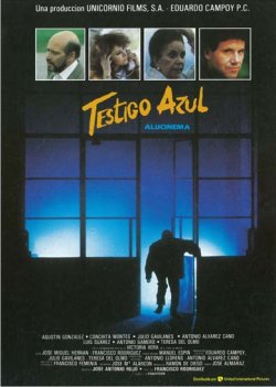 TESTIGO AZUL TESTIGO AZUL