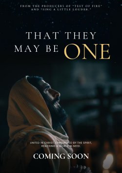 THAT THEY MAY BE ONE