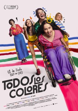 TODOS LOS COLORES TODOS LOS COLORES
