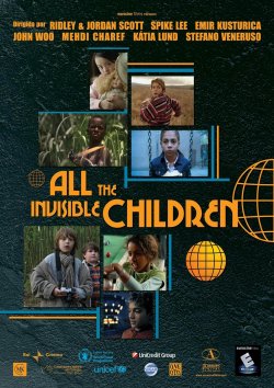 TODOS LOS NIÑOS INVISIBLES TODOS LOS NIÑOS INVISIBLES