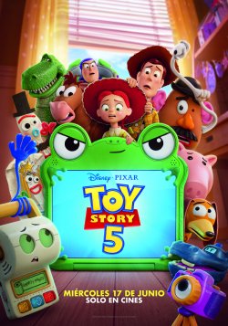 TOY STORY 5 TOY STORY 5