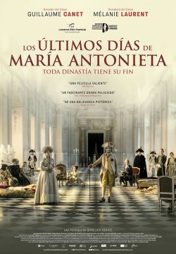 LOS ULTIMOS DIAS DE MARIA ANTONIETA