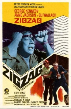 ZIG ZAG (FALSO TESTIMONIO)