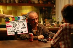 EL DIABLO SOBRE MI HOMBRO ES EL NUEVO CORTO DE OSCAR VILLARROYA
