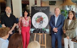 EL FESTIVAL DE ISLANTILLA HA PRESENTADO SU CARTEL OFICIAL