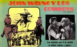 Curiosidades de... JOHN WAYNE Y LOS COWBOYS