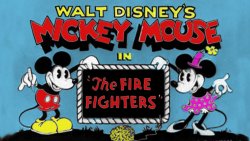 Cortometraje completo... LOS BOMBEROS