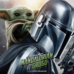 THE MANDALORIAN Y GROGU