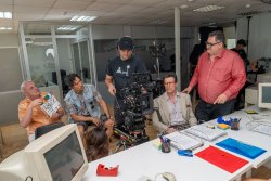 COMIENZA EL RODAJE DE ME ENTIENDES O TE LO EXPLICO