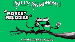Cortometraje completo... MONKEY MELODIES
