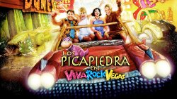 Curiosidades de... LOS PICAPIEDRA EN VIVA ROCK VEGAS