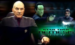 Curiosidades de... STAR TREK NEMESIS