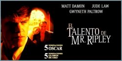 Curiosidades de... EL TALENTO DE MR. RIPLEY