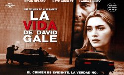 Curiosidades de... LA VIDA DE DAVID GALE
