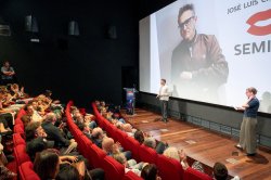 LA 71 SEMINCI UNA CELEBRACION DEL LEGADO DE JOSE LUIS CIENFUEGOS