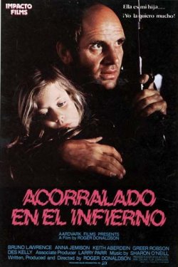 ACORRALADO EN EL INFIERNO