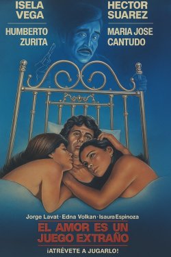 EL AMOR ES UN JUEGO EXTRAÑO