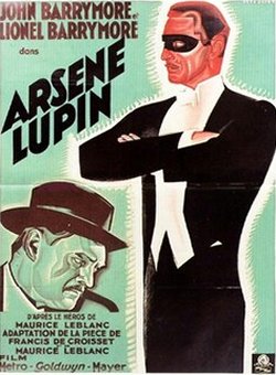 ARSENE LUPIN ARSENE LUPIN