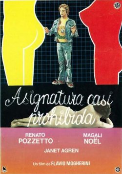 ASIGNATURA CASI PROHIBIDA