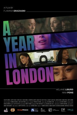 A YEAR IN LONDON