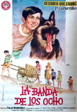 LA BANDA DE LOS OCHO