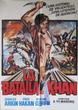 LA BATALLA DEL KHAN LA BATALLA DEL KHAN