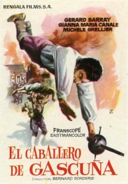 EL CABALLERO DE GASCUÑA