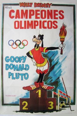 CAMPEONES OLIMPICOS