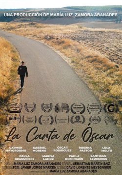 LA CARTA DE OSCAR