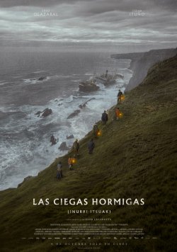 LAS CIEGAS HORMIGAS LAS CIEGAS HORMIGAS