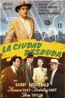 LA CIUDAD DESNUDA