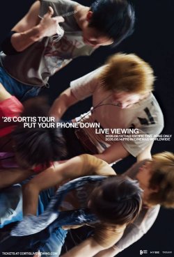 2026 CORTIS TOUR POT YOUR PHONE DOWN IN LA LIVE VIEWING