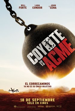 Banda sonora... COYOTE VS ACME Banda sonora... COYOTE VS ACME