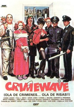 CRIMEWAVE