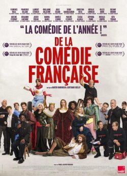 Banda sonora... DE LA COMEDIE FRANÇAISE Banda sonora... DE LA COMEDIE FRANÇAISE