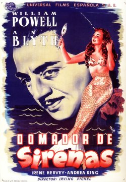 DOMADOR DE SIRENAS