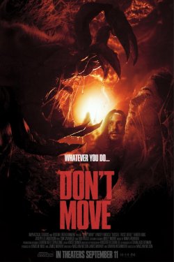 DON'T MOVE