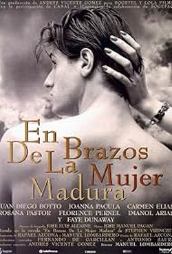 EN BRAZOS DE LA MUJER MADURA EN BRAZOS DE LA MUJER MADURA
