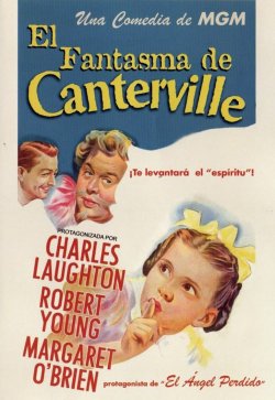 EL FANTASMA DE CANTERVILLE